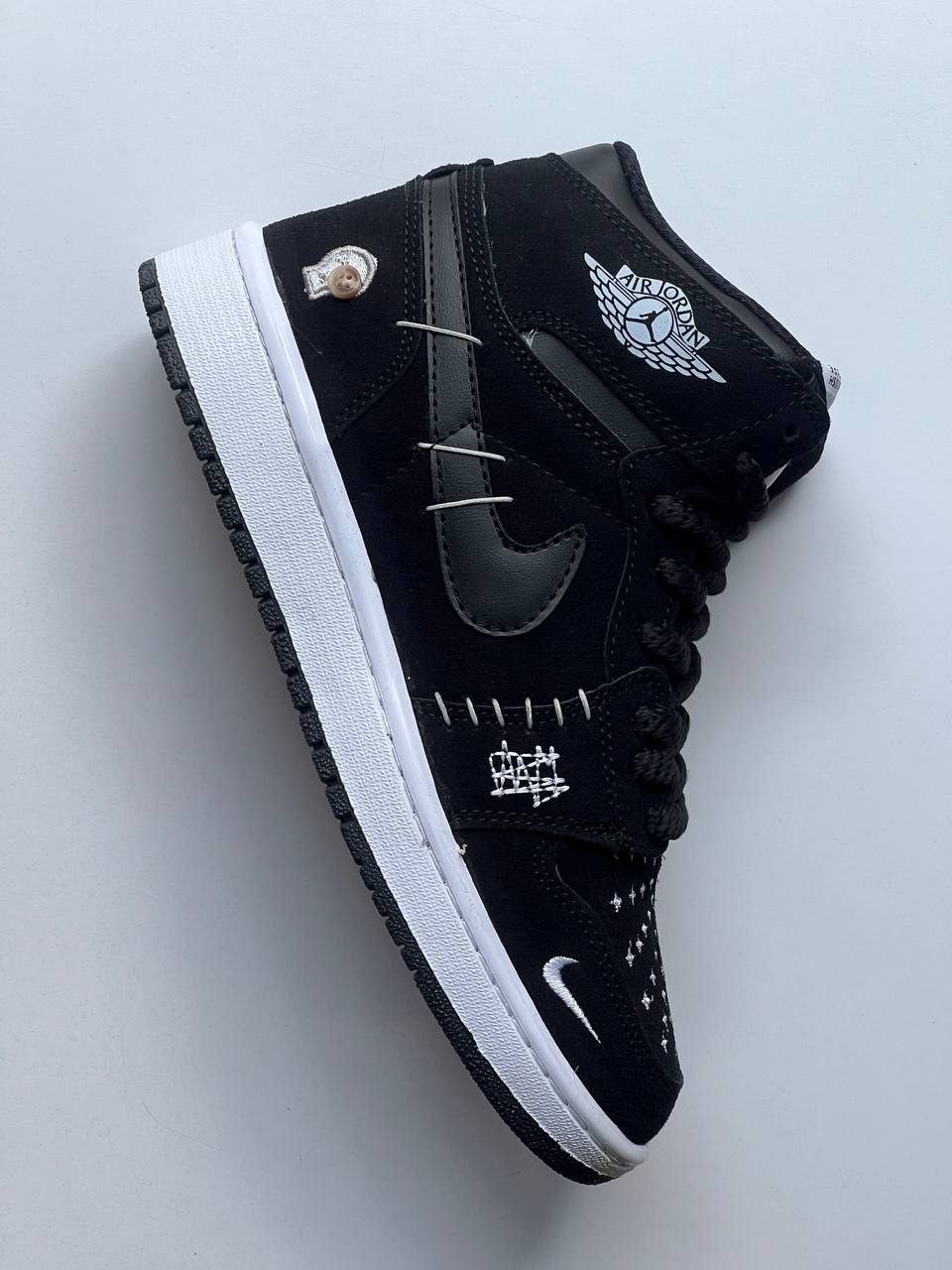 نایک وودو ساقدار مردانه Nike Voodoo Men's Shoes