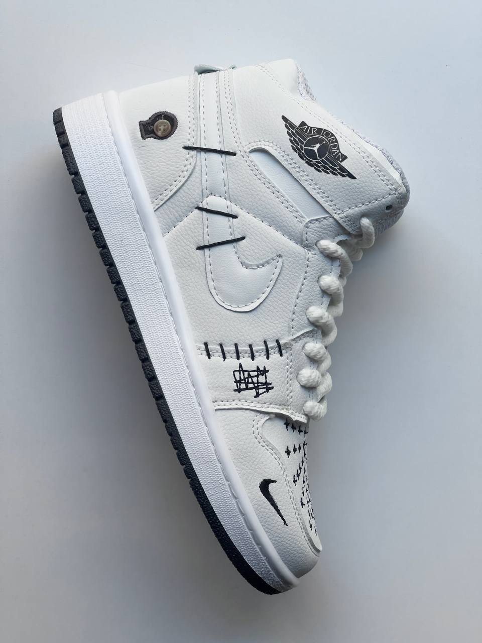 نایک وودو ساقدار مردانه Nike Voodoo Men's Shoes