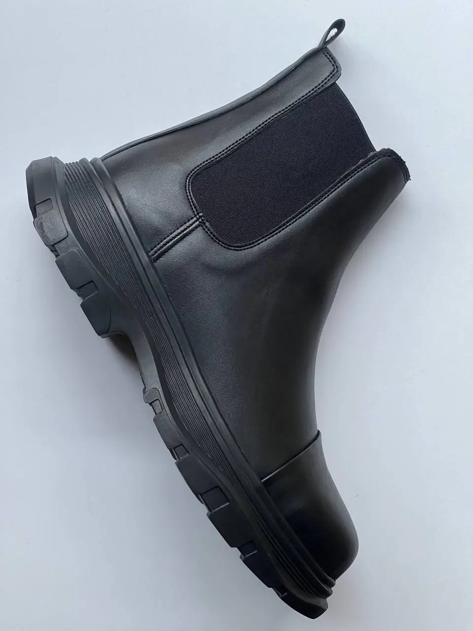 پوتین مردانه الکساندر مک کویین بغل کش